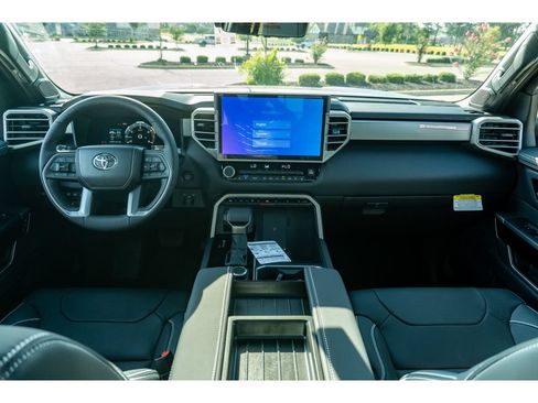 Used 2026 Toyota Tundra Limited RWD image 23
