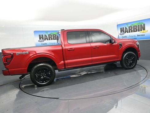 Used 2024 Ford F150 Platinum w/ Equipment Group 702A High image 6