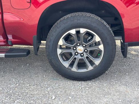 New 2026 Chevrolet Silverado 1500 High Country w/ Technology Package AWD/4WD image 4