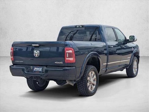Used 2022 RAM 2500 Limited AWD/4WD image 5
