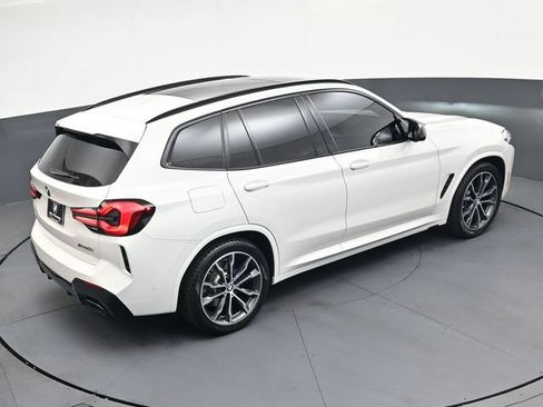 Used 2023 BMW X3 M40i w/ Premium Package AWD/4WD image 30