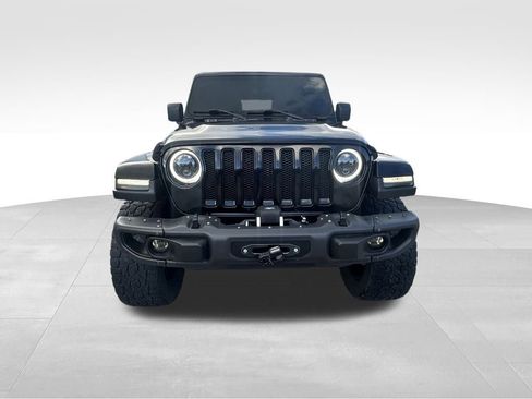 Used 2021 Jeep Wrangler Unlimited Sahara image 9