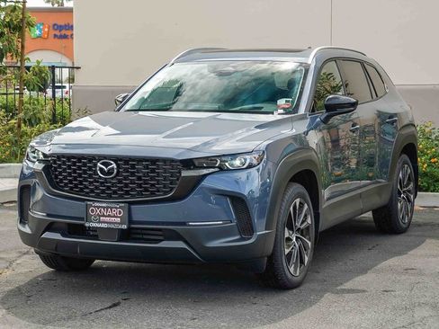 New 2025 MAZDA CX-50 2.5 Hybrid w/ Weather Package image 3