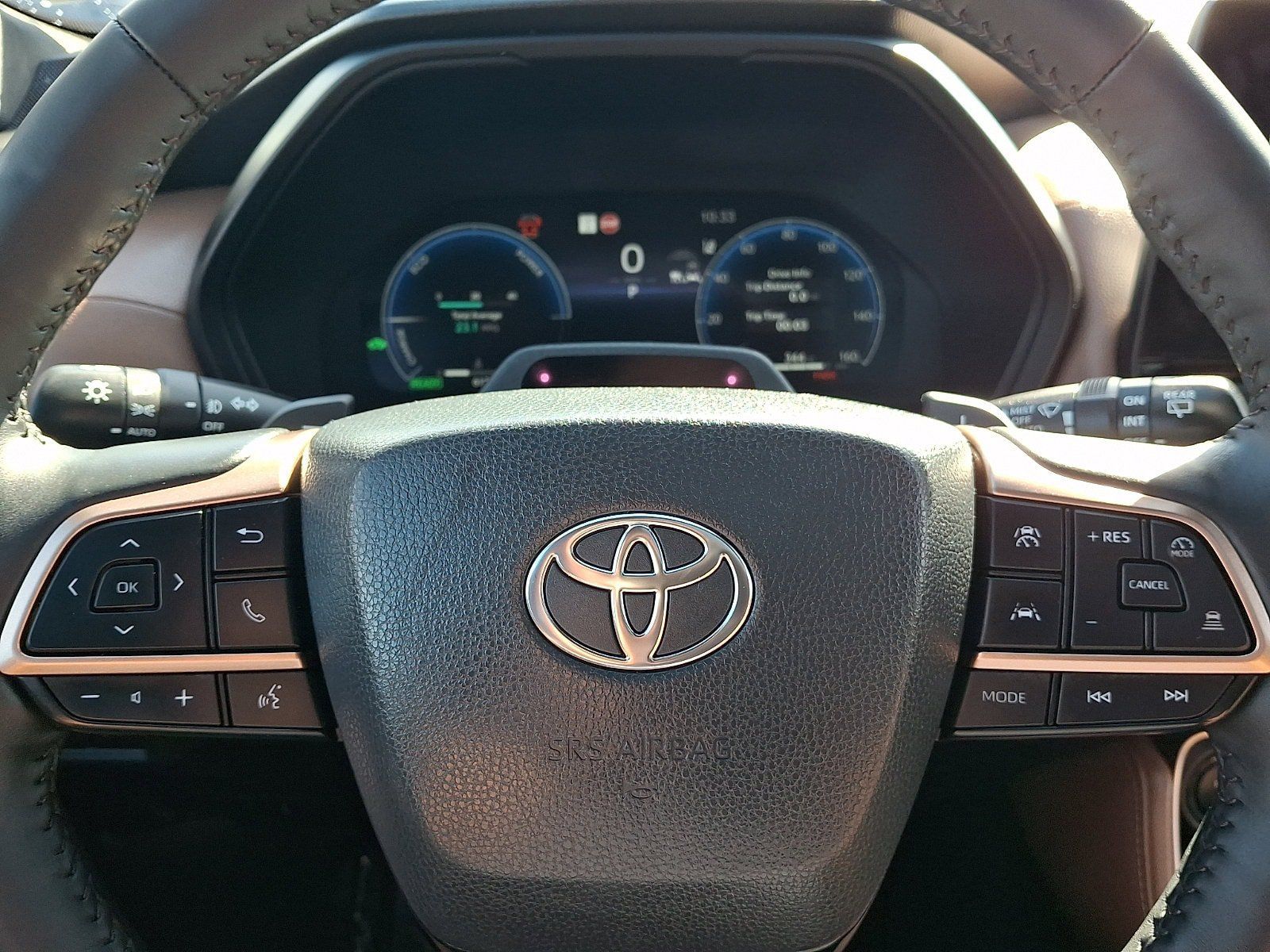 Certified 2026 Toyota Grand Highlander AWD Hybrid image 19