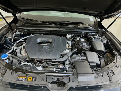 Used 2025 MAZDA CX-50 AWD 2.5 S w/ Preferred Package image 35