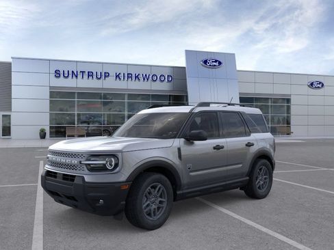 New 2026 Ford Bronco Sport Big Bend w/ Convenience Package AWD/4WD image 1
