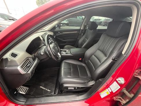 Used 2022 Honda Accord Sport Special Edition image 14
