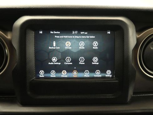 Used 2019 Jeep Wrangler Unlimited Sport S image 15