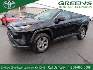 Certified 2023 Toyota RAV4 XLE 360° Tour