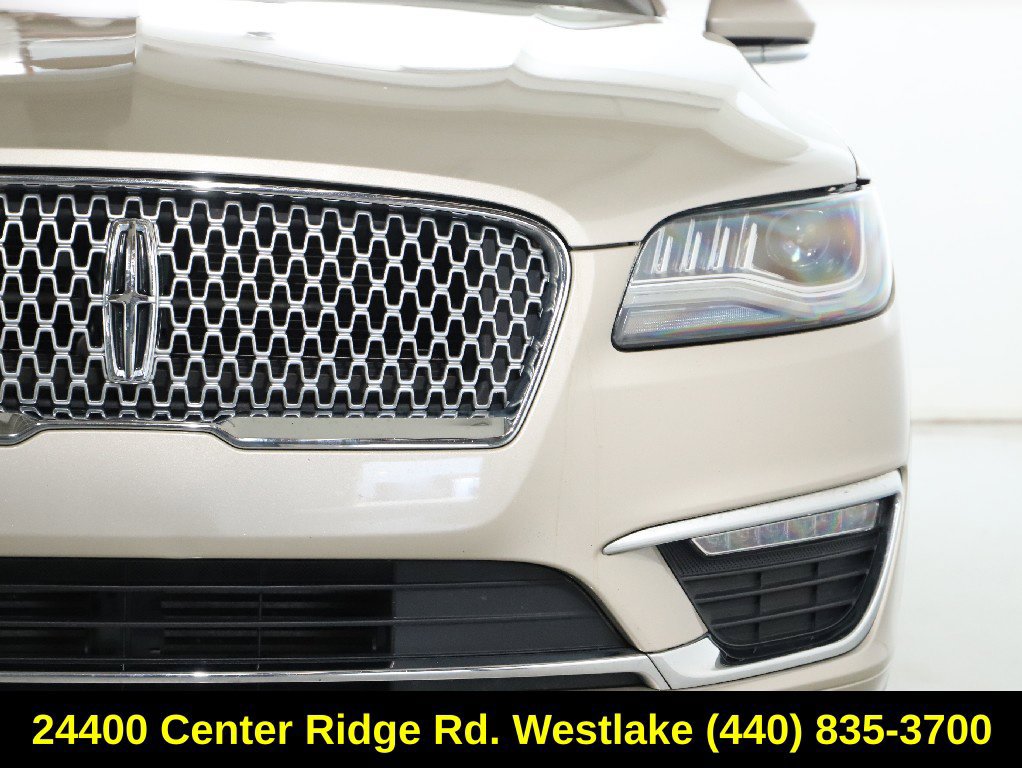Used 2017 Lincoln MKZ Premiere FWD image 8