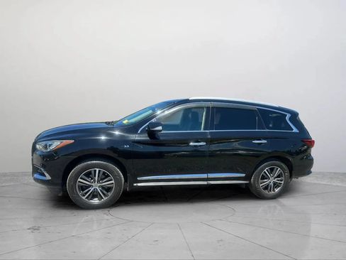 Used 2017 INFINITI QX60 Luxe w/ Premium Plus Package AWD/4WD image 3