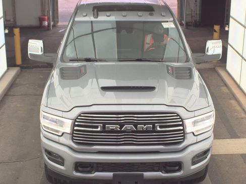 Used 2024 RAM 2500 Laramie w/ Sport Appearance Package image 3