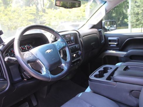 Used 2015 Chevrolet Silverado 1500 LT w/ All Star Edition AWD/4WD image 21