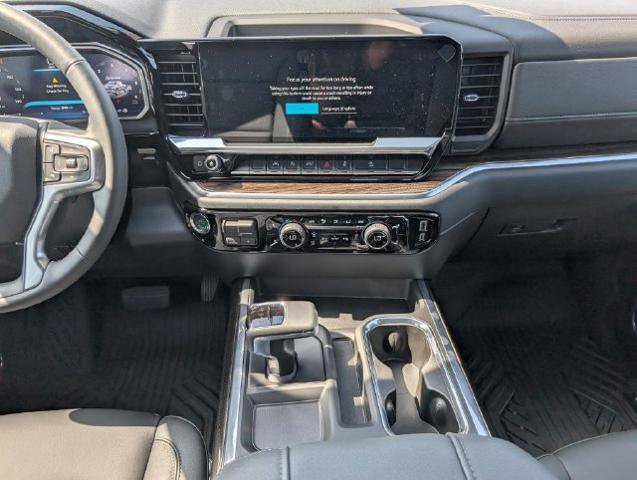 New 2026 Chevrolet Silverado 1500 RST w/ Convenience Package II AWD/4WD image 9