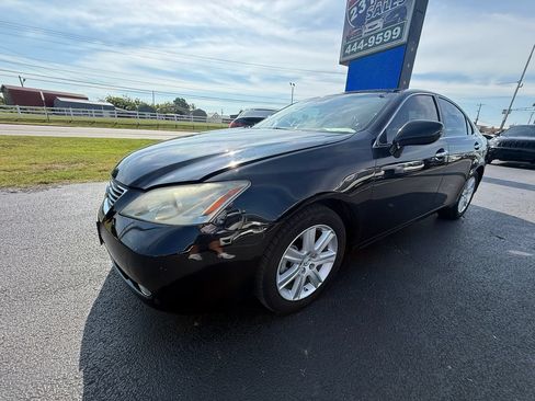 Used 2007 Lexus ES 350 w/ Premium Pkg FWD image 7