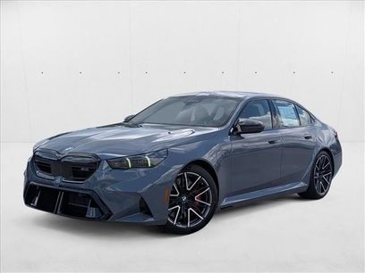 New 2026 BMW M5 w/ Carbon Package