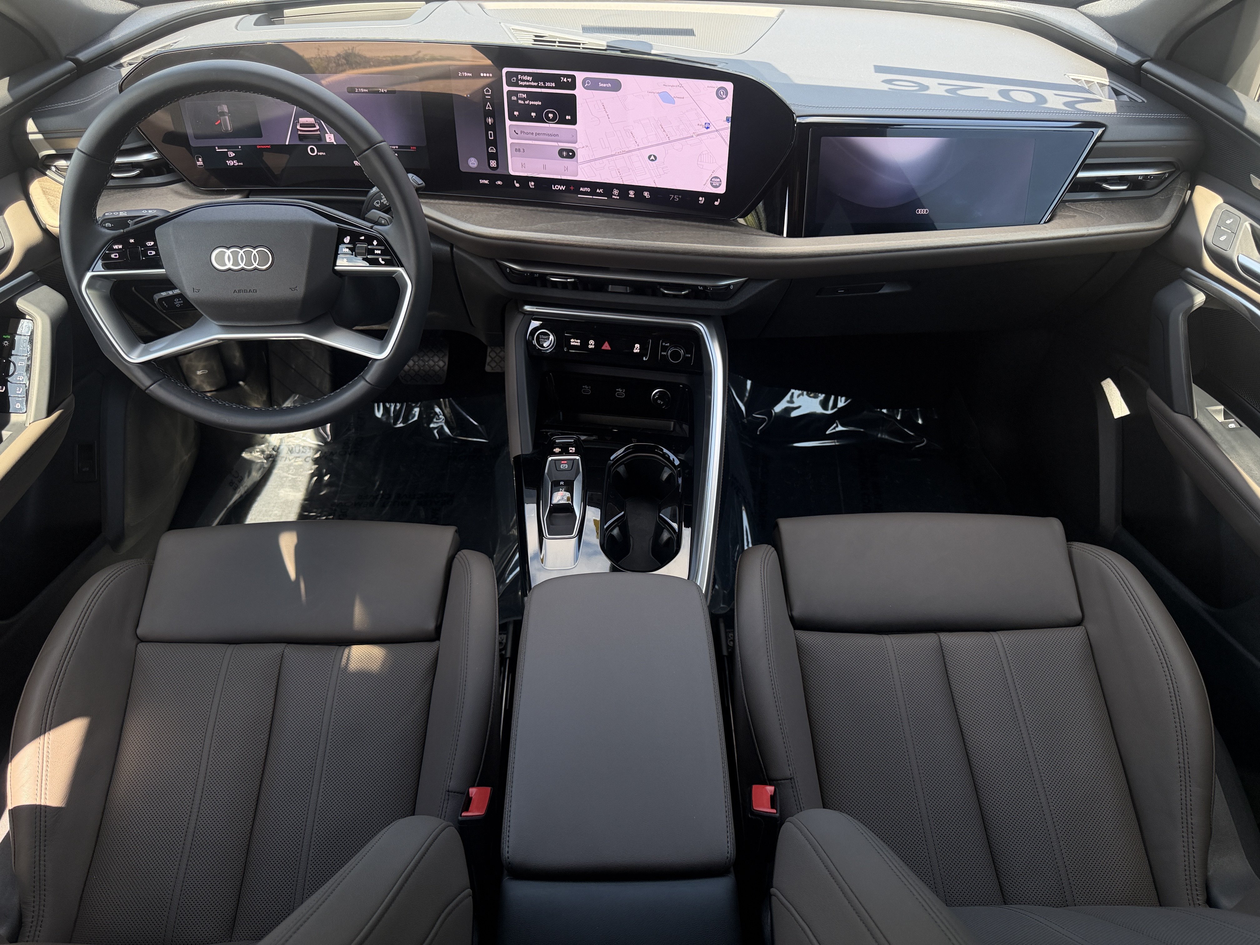 Certified 2026 Audi Q5 Prestige AWD/4WD image 14