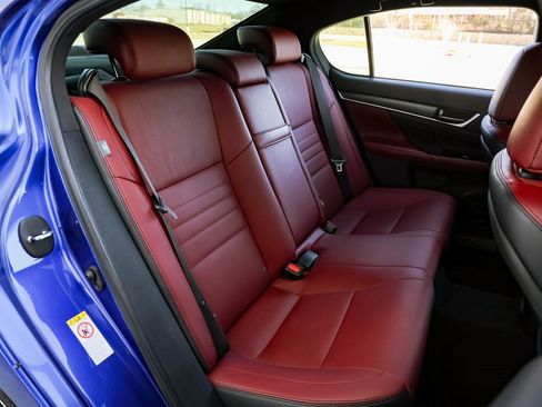 Used 2018 Lexus GS 350 F Sport image 28