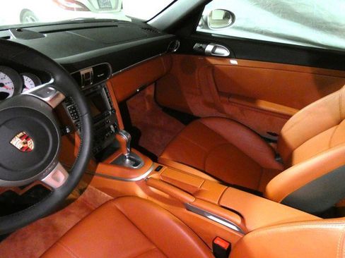 Used 2007 Porsche 911 Turbo AWD/4WD image 12