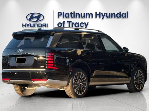 New 2026 Hyundai Palisade Calligraphy AWD/4WD image 4