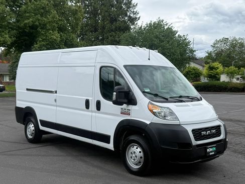 Used 2021 RAM ProMaster 2500 FWD image 8