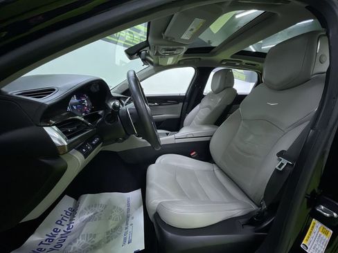 Used 2018 Cadillac CT6 Premium Luxury image 16