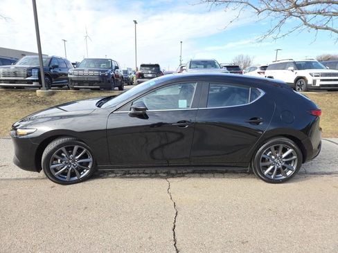 New 2026 MAZDA MAZDA3 s FWD image 13
