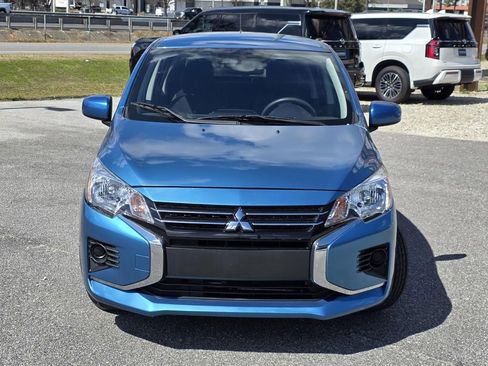 Used 2024 Mitsubishi Mirage ES image 3