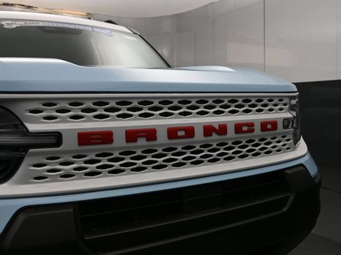 New 2025 Ford Bronco Sport Heritage w/ Convenience Package AWD/4WD image 5