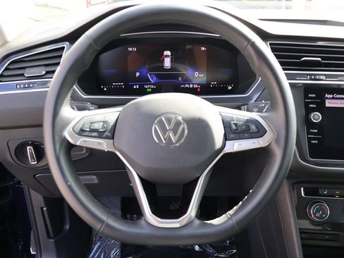 Used 2024 Volkswagen Tiguan Wolfsburg Edition FWD image 41