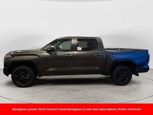 New 2026 Toyota Tundra Platinum AWD/4WD image 2