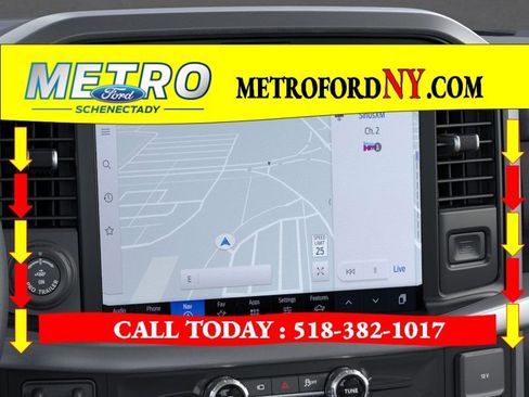 New 2026 Ford F150 XLT AWD/4WD image 14
