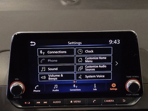 Used 2022 Nissan Altima 2.5 SV image 25