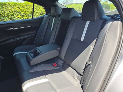 Certified 2025 Toyota Camry SE FWD image 19
