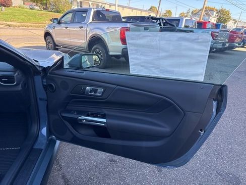New 2026 Ford Mustang Premium RWD image 28