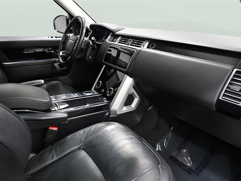 Used 2018 Land Rover Range Rover AWD/4WD image 21