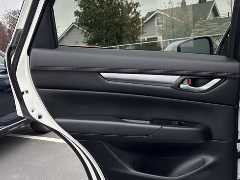 Certified 2025 MAZDA CX-5 AWD 2.5 S w/ Select Package image 16