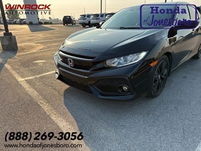Used 2019 Honda Civic EX-L