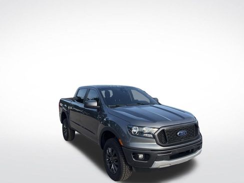 Used 2023 Ford Ranger XLT w/ Equipment Group 301A Mid RWD image 3