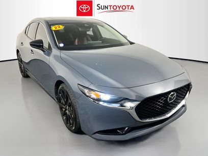 Used 2022 MAZDA MAZDA3 s