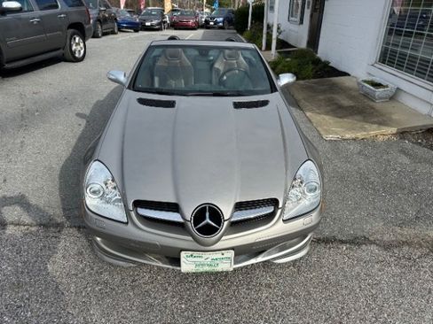 Used 2005 Mercedes-Benz SLK 350 image 10