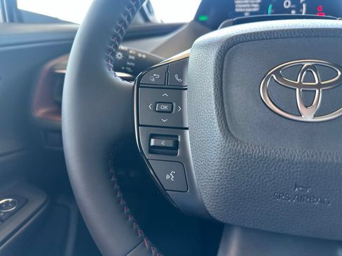 New 2026 Toyota Prius Plug-In Hybrid FWD image 26