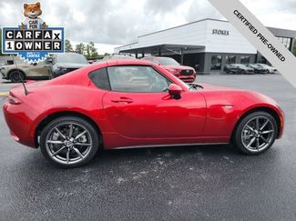 Certified 2023 MAZDA MX-5 Miata Grand Touring RWD video 1