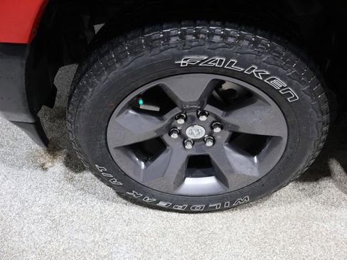 Used 2021 RAM 1500 Big Horn w/ Built-to-serve Edition image 11