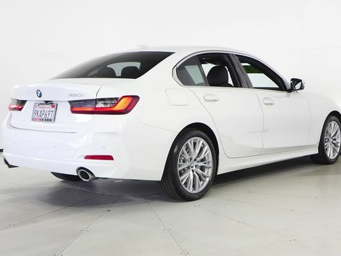 Used 2024 BMW 330i Sedan w/ Convenience Package RWD image 7