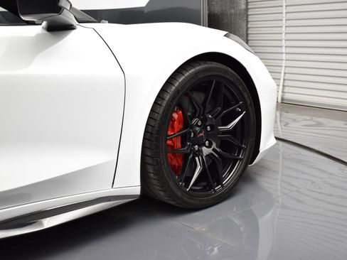 Used 2023 Chevrolet Corvette Z06 image 42