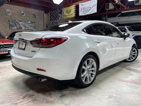 Used 2016 MAZDA MAZDA6 Touring FWD image 2
