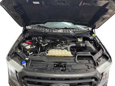 Certified 2023 Ford F150 XLT w/ Equipment Group 302A High image 16