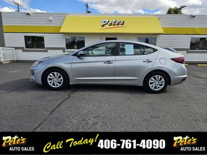 Used 2020 Hyundai Elantra SE