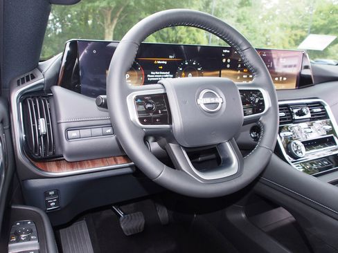 New 2026 Nissan Armada Platinum image 16